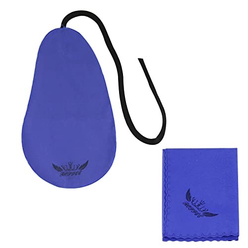 Cleaning Swab Cloth for Inside Tube Suitable for Clarinet Piccolo Flute Sax 