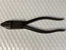 Vintage Lineman Pliers Pexto 40-7 Made In USA 7" USA