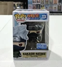 Naruto Shippuden Funko Pop Kakashi Hatake (Leaping) Exclusive # 2224
