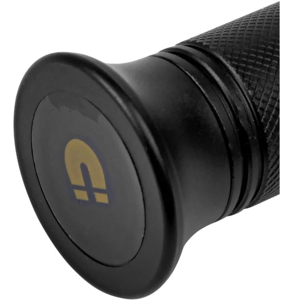 LED Arbeitslampe aufladbar Schwanenhals Magnet Werkstatt Lampe 400lm USB-C Akku - Bild 2 von 4