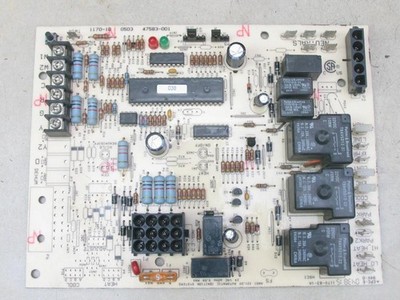 Armstrong 1170-10 Furnace Control Circuit Board 47583-001