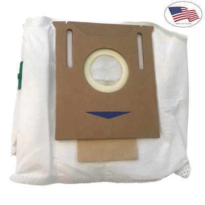 Reusable Bag for ECOVACS T8 AIVI, T8 Max, N8 Pro Plus, N8 Pro, T9 AIVI, T9 PRO, 