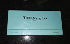 Tiffany Co. Eau de Parfum Fragrance Discovery Gift Set.