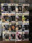 Funko Pop Lot of 16 Avengers Marvel DC Star Wars Toy Story Disney