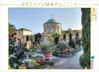 Calvendo Puzzle Rock Garden | 1000 Pieces, Finished Size 25.2 × 18.9 In (64 × 48