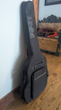 CAHAYA Waterproof Acoustic Guitar Gig Bag - Black