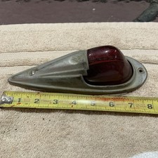 Genuine Kd 517 Cab Marker Clearance Light No Cracks Lamp Good Genuine Kd 517 Cab Marker Clearance Light No Cracks Lamp Good