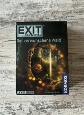 Kosmos Exit Das Spiel - der Verwunschene Wald, OVP, Verschweißt
