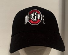 Ohio State Buckeyes NCAA Fan, Favorite, Black  Adjustable Cap