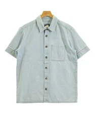 A.P.C. Casual Shirts Blue M 2200614856026