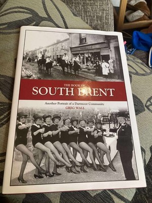 Greg Wall The Book Of South Brent