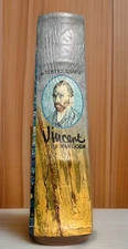 Starry Night Vincent Van Gogh Decorative Book Box Famous Painting Art Hidden Box