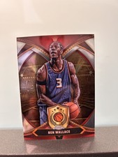 2024-25 Topps Chrome - Ball of Duty Ben Wallace #BOD-20 Refractor
