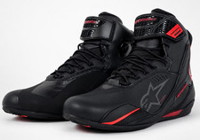 Alpinestars Faster 4 Drystar Motorradschuhe S...