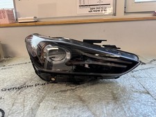 Genesis G70 17 IK 12 PIN LED Headlight RIGHT USED GENUINE 92102 G9150