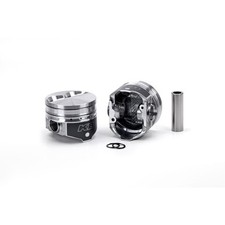 Kb Piston Kit Kb167ktm.020 3.930 Bore -5cc Flat Top For Chrysler 318 La Mopar