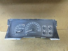 99 00 Cadillac Escalade Speedometer Instrument Cluster 202k Miles 1999 16244965