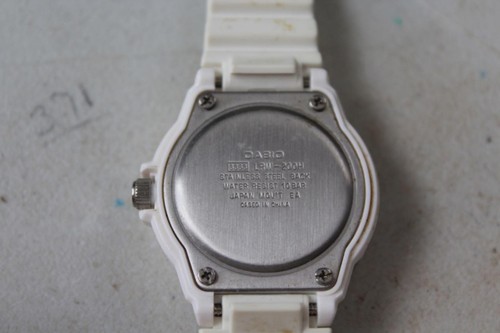 Vintage Casio 3363 LRW-200h Watch Runs Nice No Reserve - Picture 3 of 5
