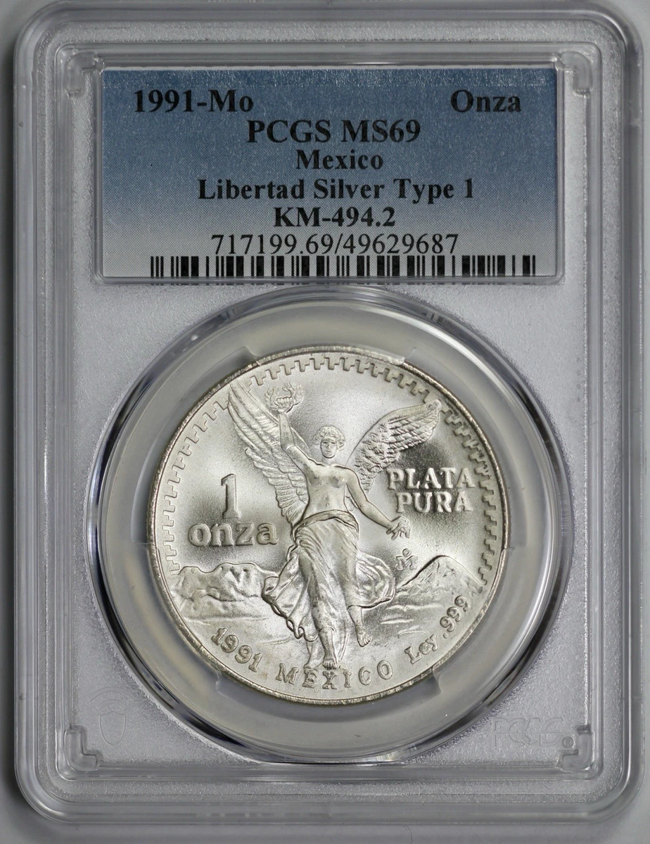 1991 Silver Bullion Coins for sale | eBay