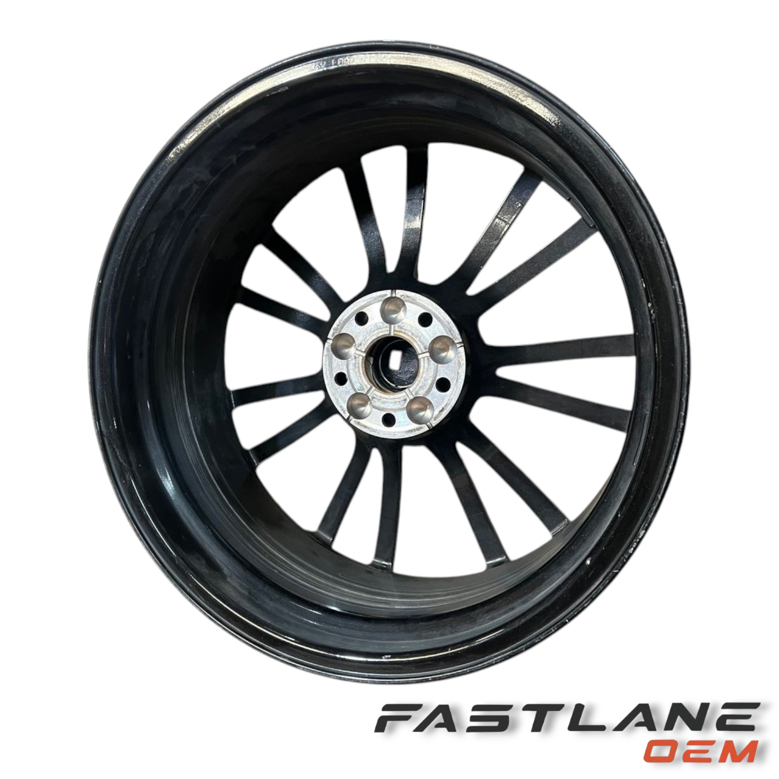 2015-2021 MCLAREN 570S 19X8 WHEEL RIM USED OEM 13BA060CP