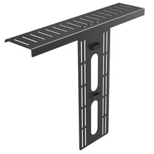 ErgoFocus DSLR Monitor Mount Hold up to 11 lbs, Monitor Top Shelf for Livestr...