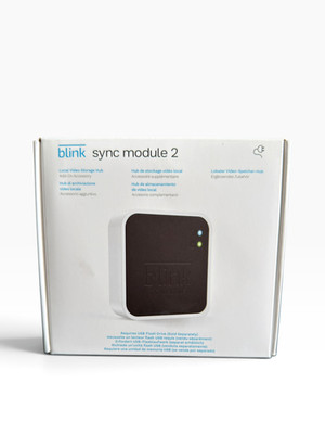 Blink Sync Module 2 - Zusatzprodukt - NEU