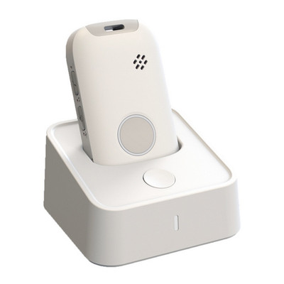 NikuTRAX EV12 Notrufsystem -  4G - LoRa - weiß