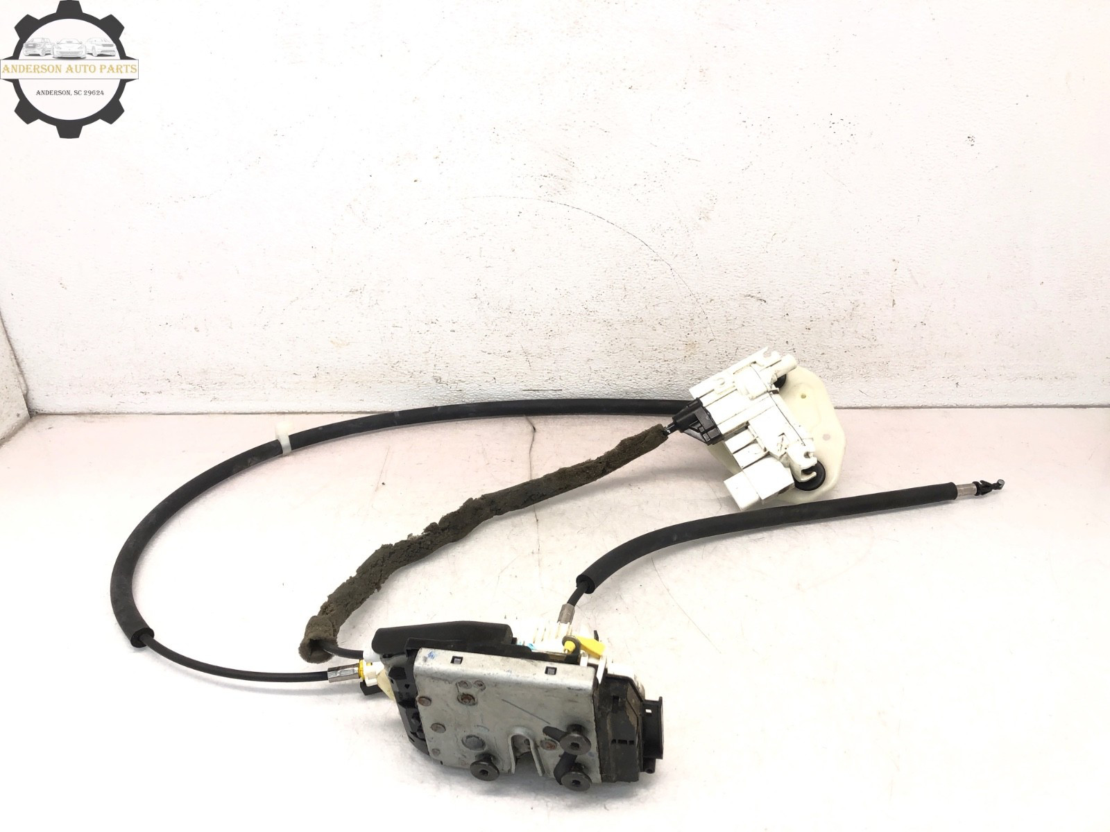 2017-2024 MASERATI LEVANTE LEFT DRIVER FRONT DOOR LOCK LATCH ACTUATOR OEM