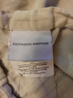 Restoration Hardware King Linen Pillow Sham — photo 3