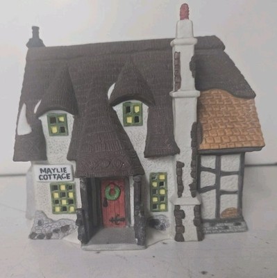 Department 56 Dickens Village Heritage Oliver Twist  Maylie Cottage  #5553-0