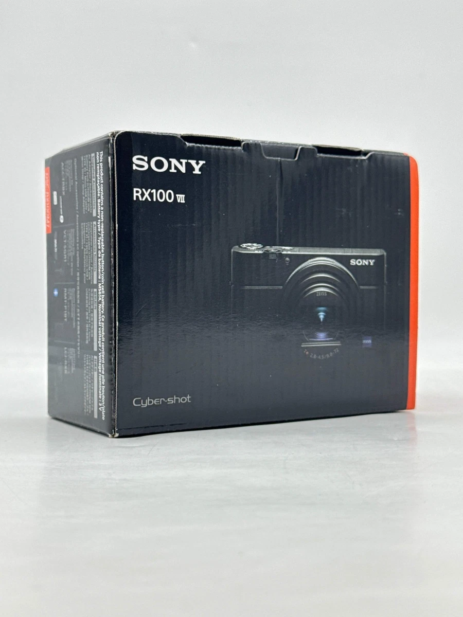 Sony Cyber-shot DSC-RX100 30-49.9x Digital Zoom Cameras for sale