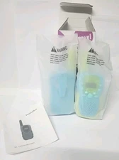 Travel T-388 Walkie Talkie Two-Way Radio Set of 2