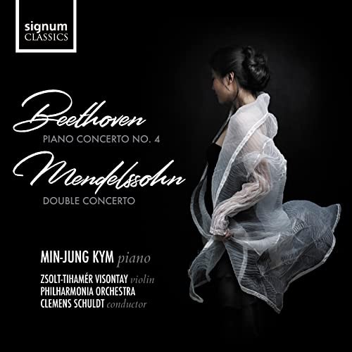 Ludwig Van Beethoven - Beethoven Piano Concerto No. 4/Mendelssohn Doub - G3Z-image