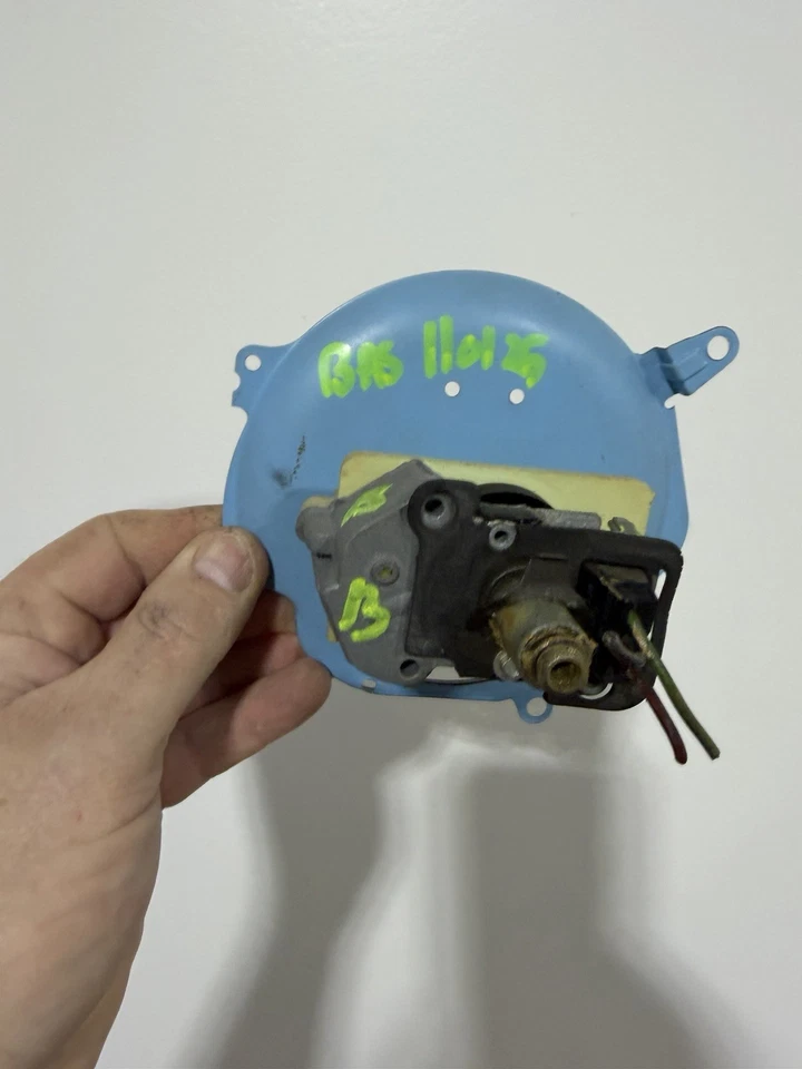 Chevrolet C10 C20 C30 K10 K20 K30 Silverado 1981-1987 velocímetro calibre OEM Foto 3 de 4