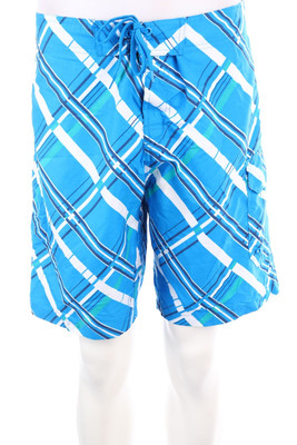 extend Schwimm-Shorts Badehose L blau