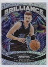 2024-25 Panini Prizm Draft Picks Brilliance Mojo /25 Kyle Filipowski #8 1yj