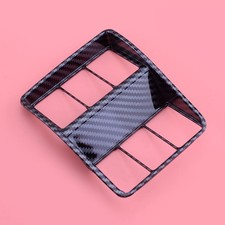 HEADLIGHT LAMP SWITCH CONTROL COVER TRIM Fit For Honda CR-V CRV 2017-2022