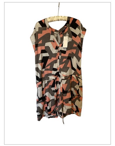 Neu mit Etikett BCBGMAXAZRIA Strampler. Größe XL - Bild 2 von 5