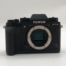 Fujifilm Fuji X-T2 24.3MP Mirrorless Digital ...