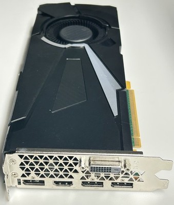 グラフィックボード・グラボ・ビデオカード Dell OEM NVIDIA GeForceGTX1070 8GB GDDR5 Dell NVIDIA GeForce GTX 1070 8GB Graphics Card (06MKK) for