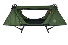 Kamp-Rite Tent Cot OD GREEN Anniversary Series Original Tent Cot One Person