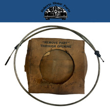 New Old Stock Front Parking Brake Cable 1960 Plymouth Valiant Models 2073142 New Old Stock Front Parking Brake Cable 1960 Plymouth Valiant Models 2073142