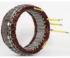 Stator Feldwicklung Lichtmaschine Neu - OE-Ref. B66S18W45 für Mitsubishi Type