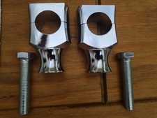 Honda Shadow VT 600 - Riser Lenkerhalter Lenk...