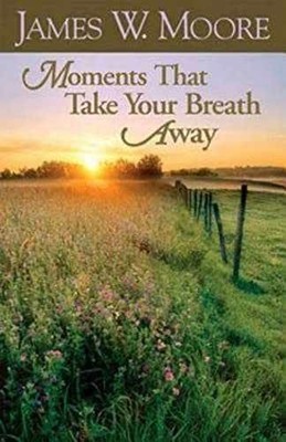 Moments That Take Your Breath Away - Paperback, by Moore James W. - Very Good