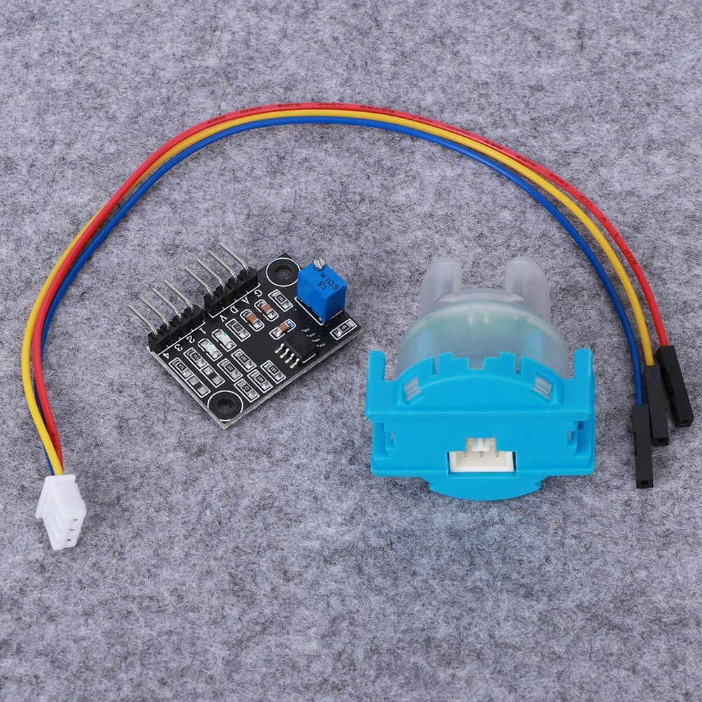 Turbidity Sensor Module Accuracy Liquid Sewage Water Quality Detection Set