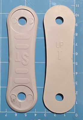 Alpinestars Tech 10 Torsion Bars