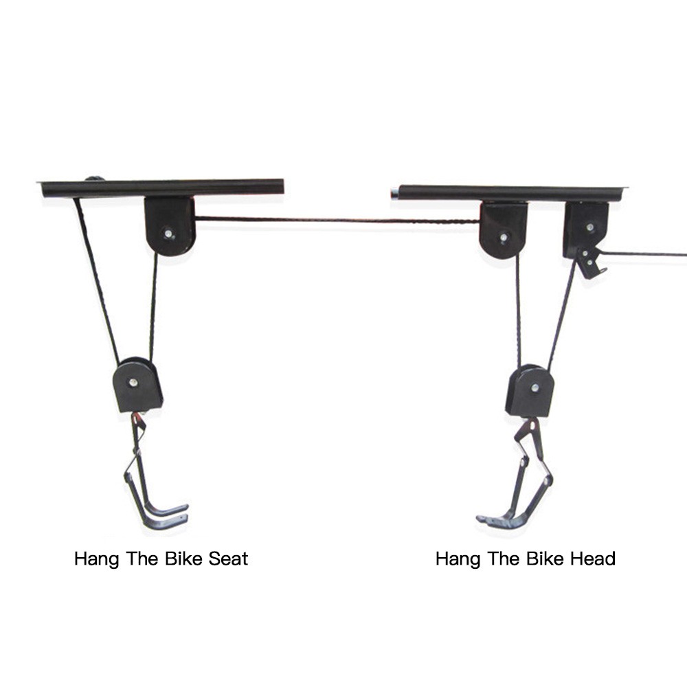 For Bike Storage Rack For Garage Organization Easy Installation Steel For