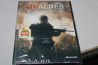 40 Acres  (DVD) Action Drama Thriller , Widescreen, Dolby