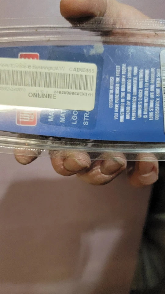 Winners Choice Bow String Bow Madness 93-1/2 Length Bowstring New In Box - Image 3 of 4